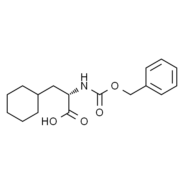 Cbz-3-cyclohexyl-L-alanine