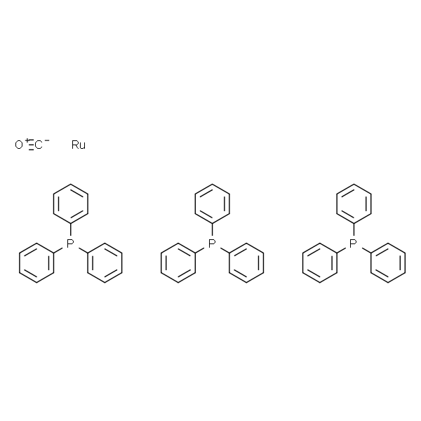 Carbonyl(dihydrido)tris(triphenylphospineruthenium (II)