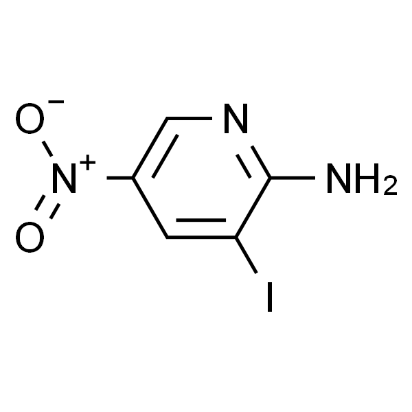 3-Iodo-5-nitropyridin-2-amine