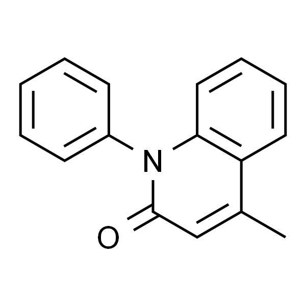4-Methyl-1-phenylquinolin-2(1H)-one