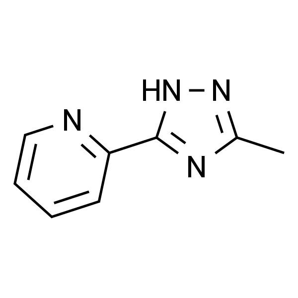 2-(3-Methyl-1H-1,2,4-triazol-5-yl)pyridine