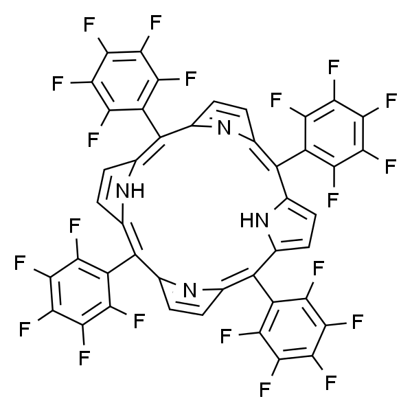 5,10,15,20-Tetrakis(pentafluorophenyl)porphyrin