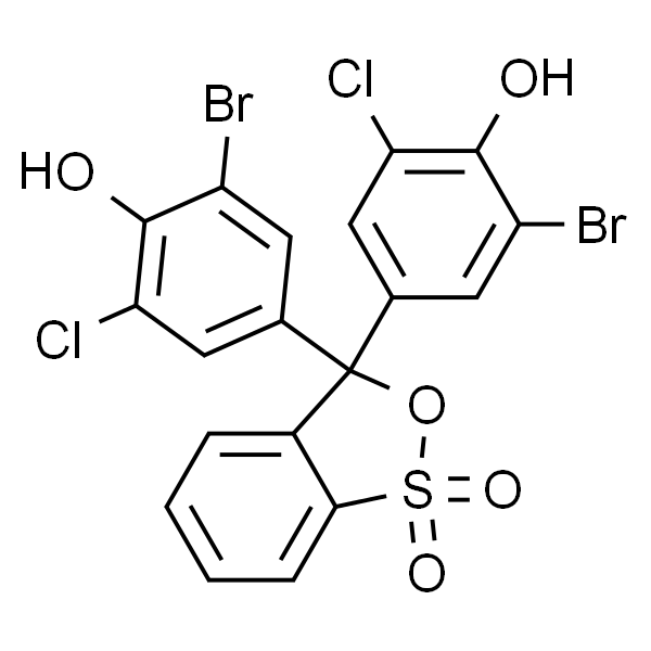 Bromochlorophenol Blue pH indicator solution