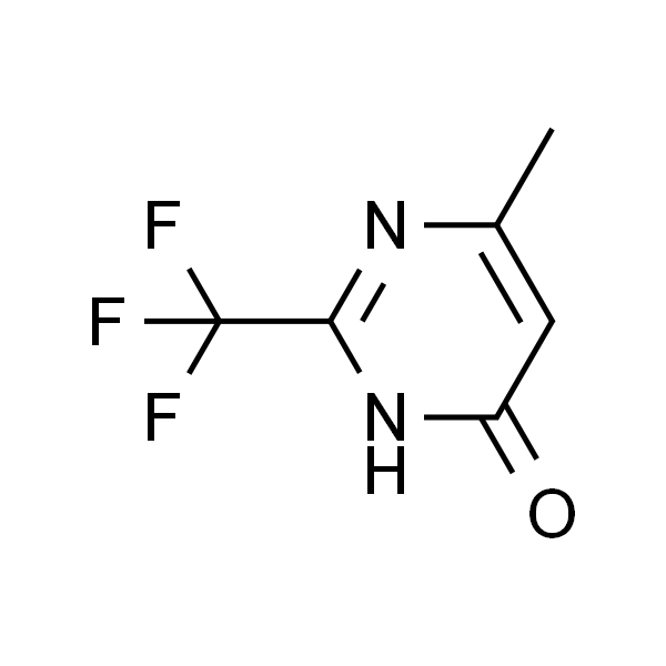 6-Methyl-2-(trifluoromethyl)pyrimidin-4(3H)-one