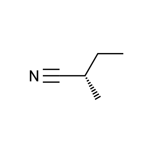 (S)-(+)-2-Methylbutyronitrile 98%