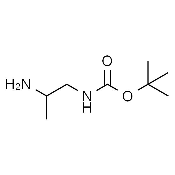 tert-Butyl 2-aminopropylcarbamate