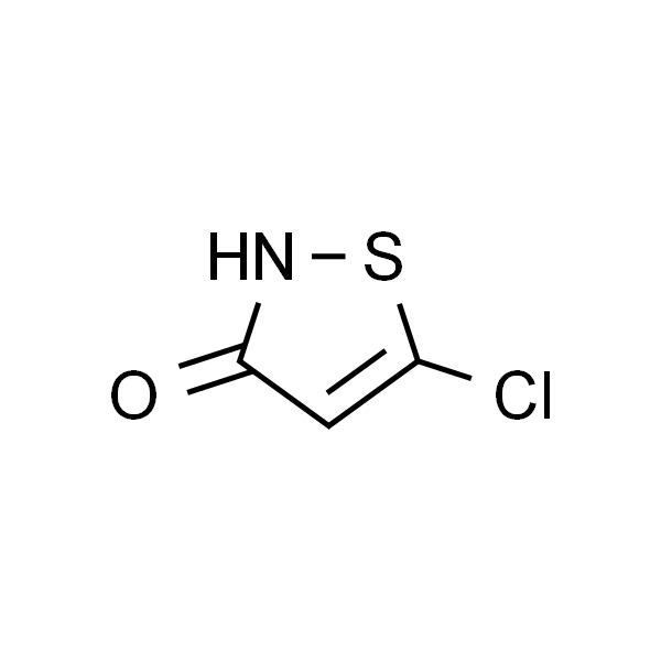 5-Chloro-3-hydroxyisothiazole