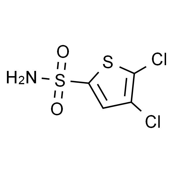 4,5-Dichlorothiophene-2-sulfonamide