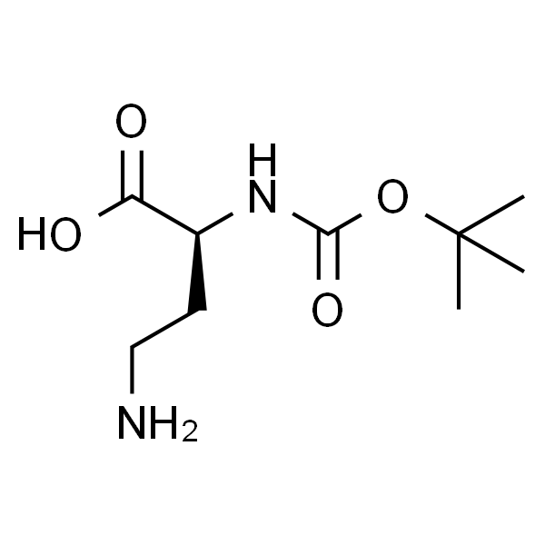 S-4-Amino-2-(tert-butoxycarbonylamino)butyric acid