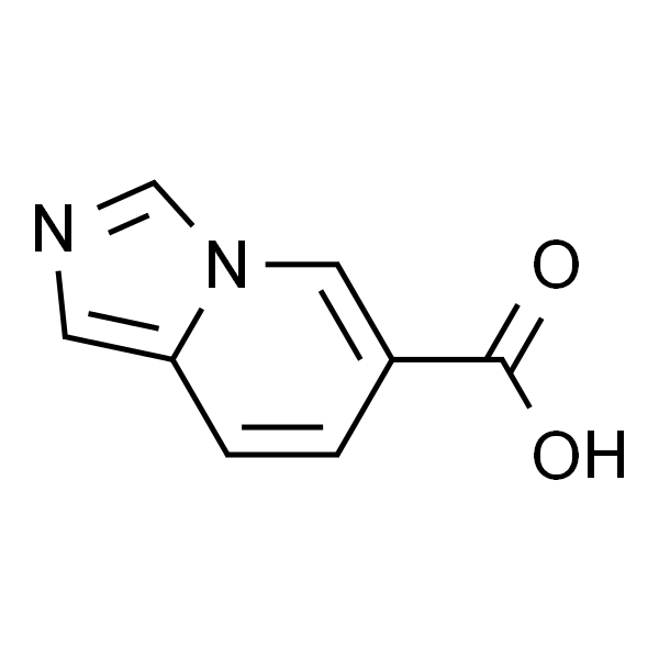 Imidazo[1，5-a]pyridine-6-carboxylic acid