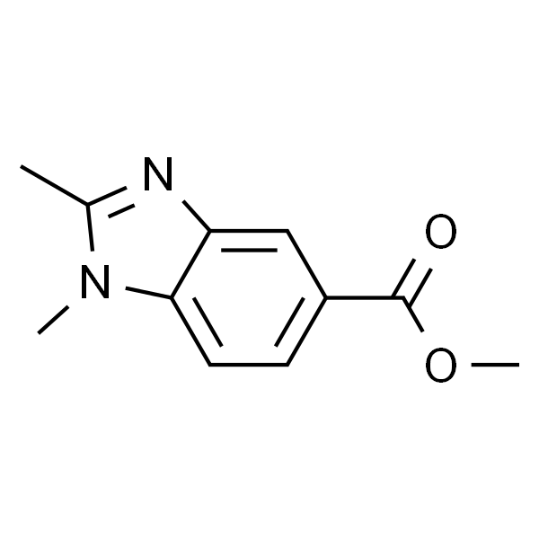 Methyl 1，2-dimethyl-1H-benzo[d]imidazole-5-carboxylate