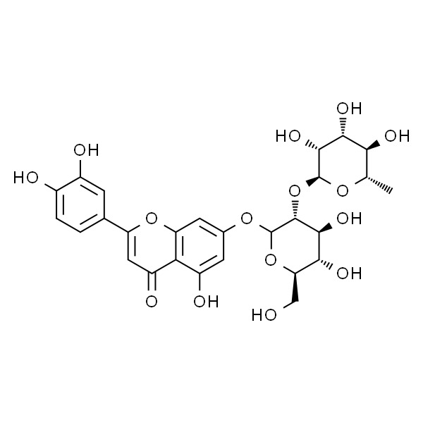 Luteolin-7-O-Neohesperidoside