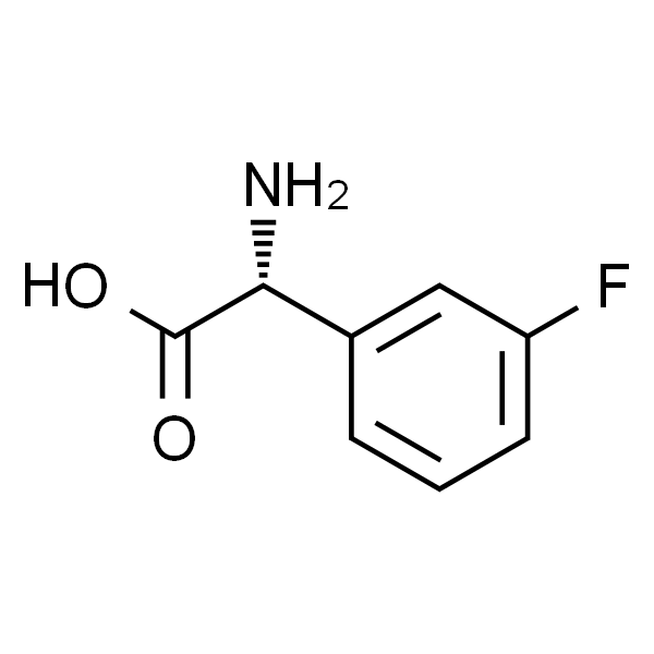 (R)-2-Amino-2-(3-fluorophenyl)acetic acid