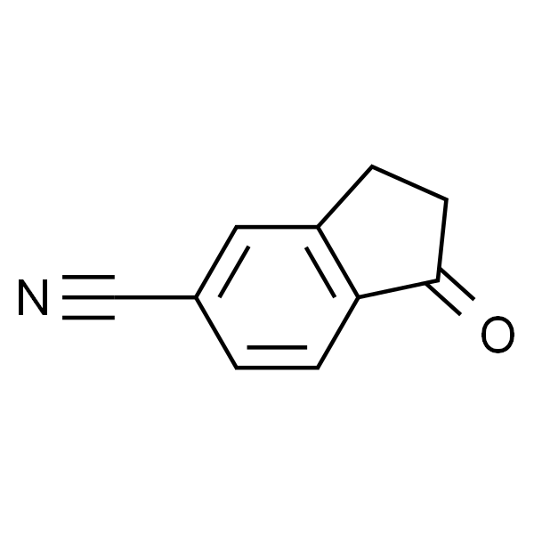 2，3-Dihydro-1-oxo-1H-indene-5-carbonitrile