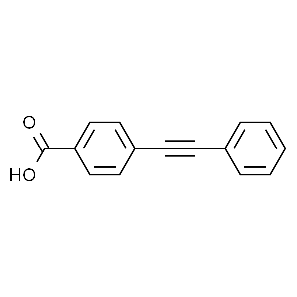 4-(2-Phenylethynyl)-benzoic acid