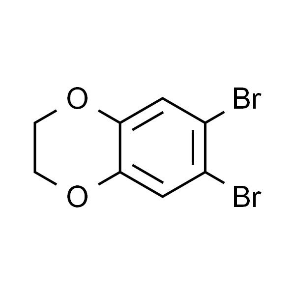 6,7-Dibromo-2,3-dihydrobenzo[b][1,4]dioxine