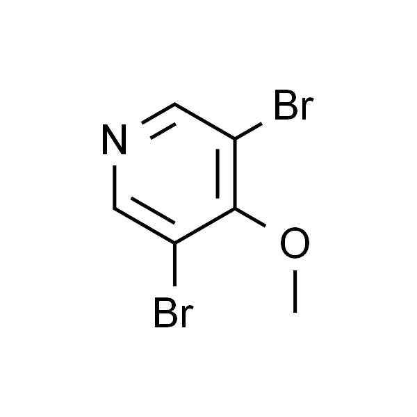 3,5-Dibromo-4-methoxypyridine