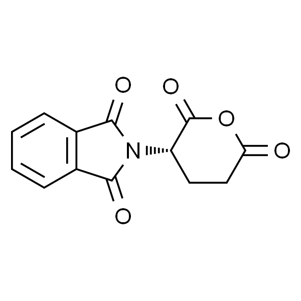 (S)-2-(2,6-Dioxotetrahydro-2H-pyran-3-yl)isoindoline-1,3-dione