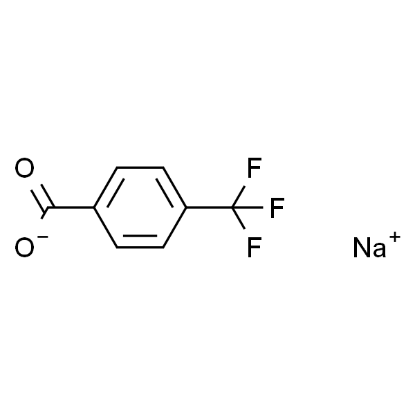 Sodium 4-(trifluoromethyl)benzoate