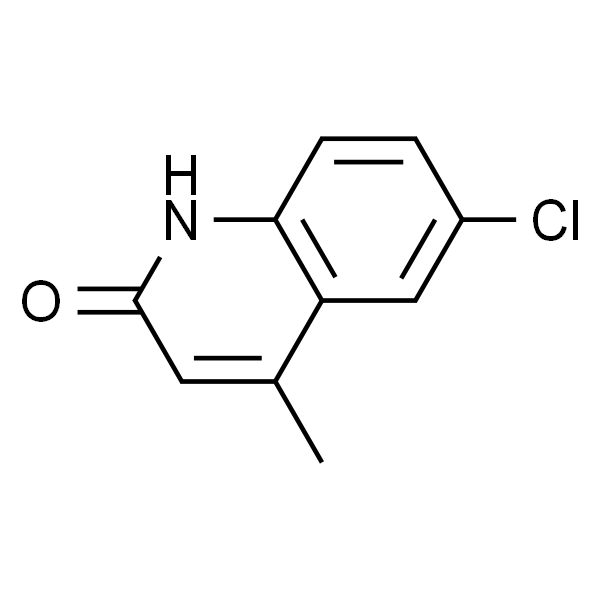 6-Chloro-4-methylquinolin-2(1H)-one