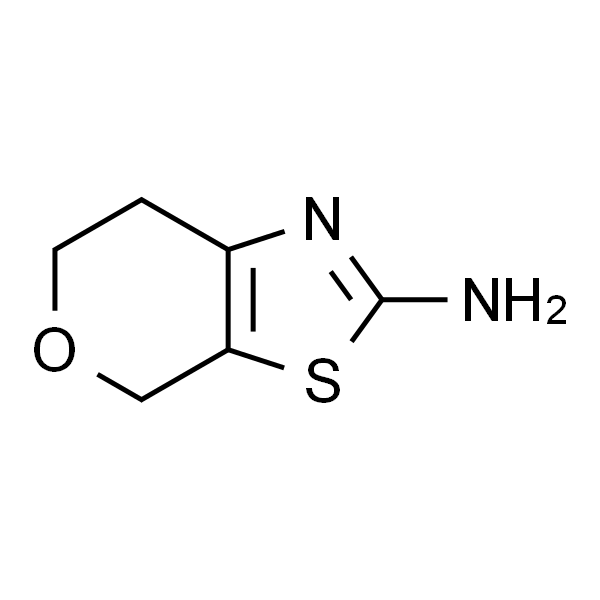 6，7-Dihydro-4H-pyrano[4，3-d]thiazol-2-ylamine