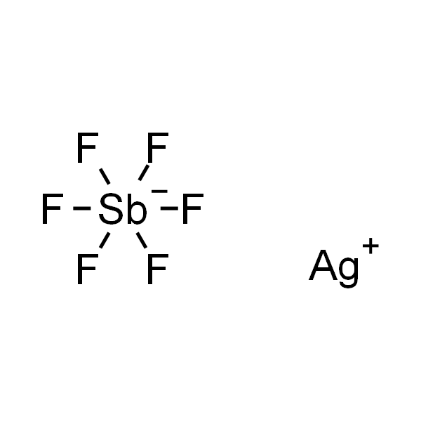 Silver hexafluoroantimonate(V)
