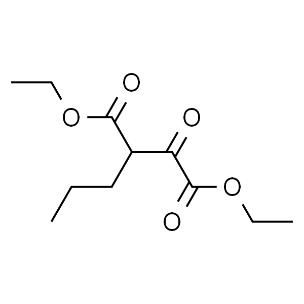 Diethyl 2-oxo-3-propylsuccinate