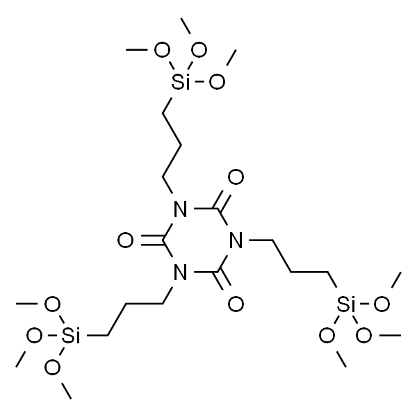 Tris[3-(trimethoxysilyl)propyl] Isocyanurate