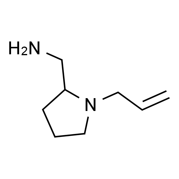 (1-Allylpyrrolidin-2-yl)methanamine