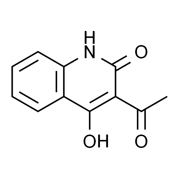 3-Acetyl-4-hydroxyquinolin-2(1H)-one