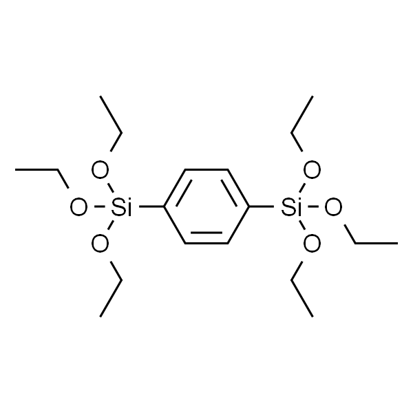 Bis(triethoxysilyl)benzene