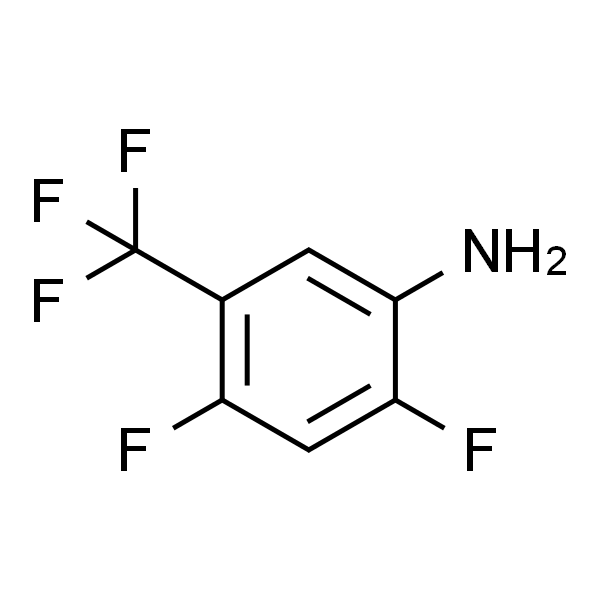 2，4-Difluoro-5-(trifluoromethyl)aniline