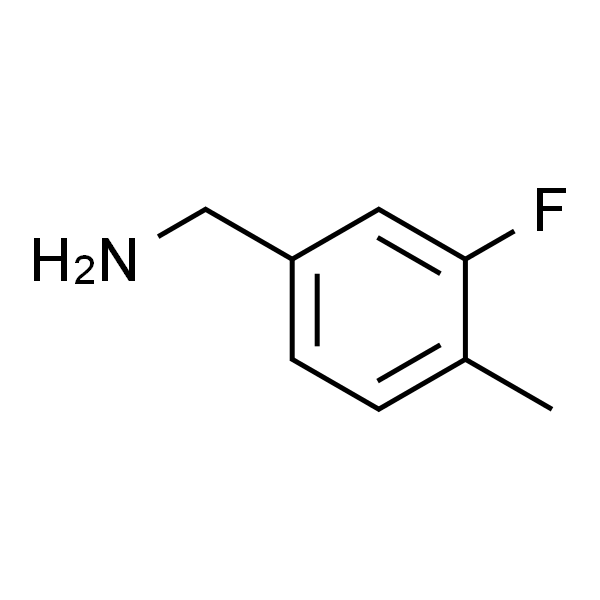 3-Fluoro-4-Methylbenzylamine