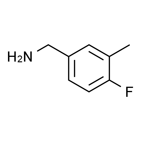 4-Fluoro-3-methylbenzylamine