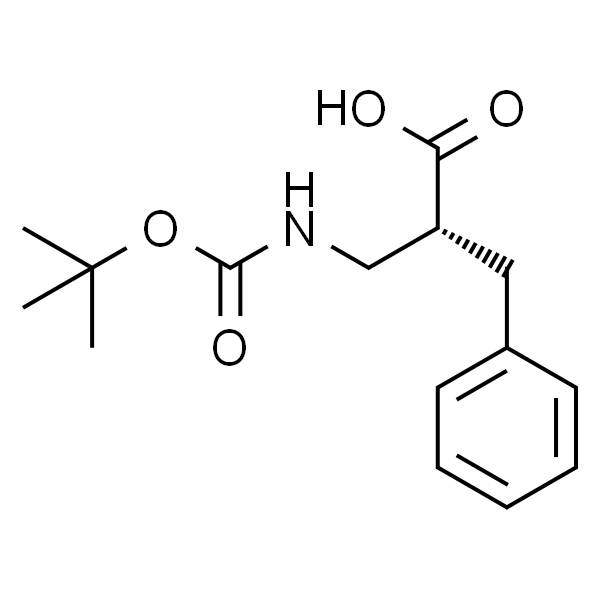 (R)-2-Benzyl-3-((tert-butoxycarbonyl)amino)propanoic acid