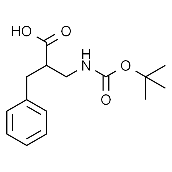 a-[(Boc-amino)methyl]-benzenepropanoic acid