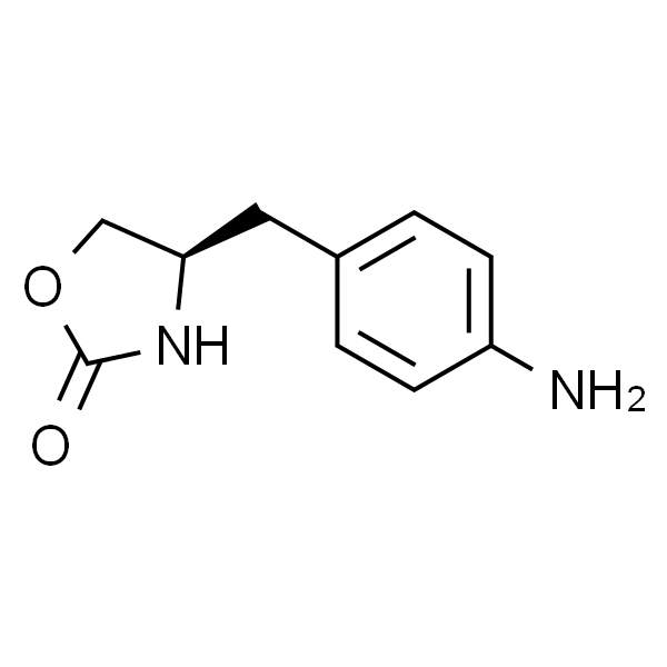 (R)-4-(4-Aminobenzyl)-2-oxazolidinone