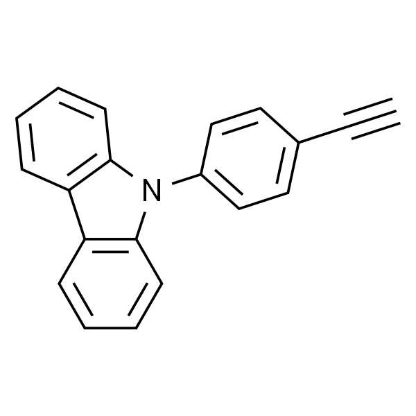9-(4-ethynylphenyl)carbazole