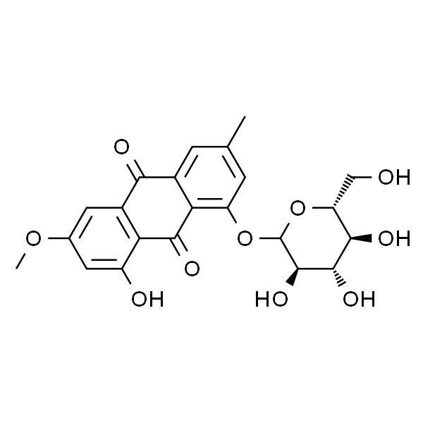 Physcion-8-glucoside