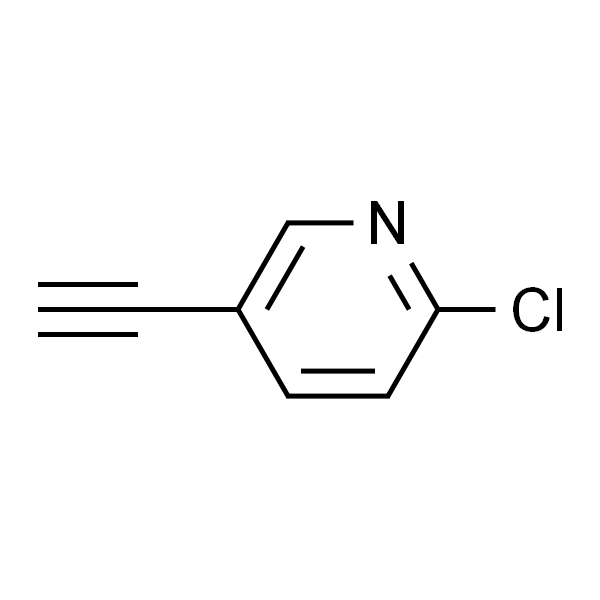 2-Chloro-5-ethynylpyridine