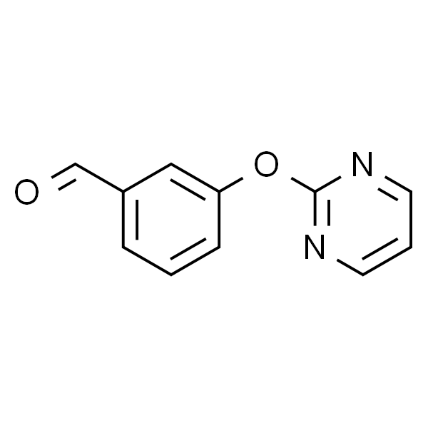 3-(2-Pyrimidinyloxy)-benzaldehyde
