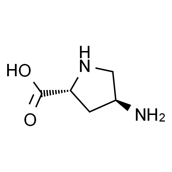 (2R,4S)-4-Aminopyrrolidine-2-carboxylic acid dihydrochloride