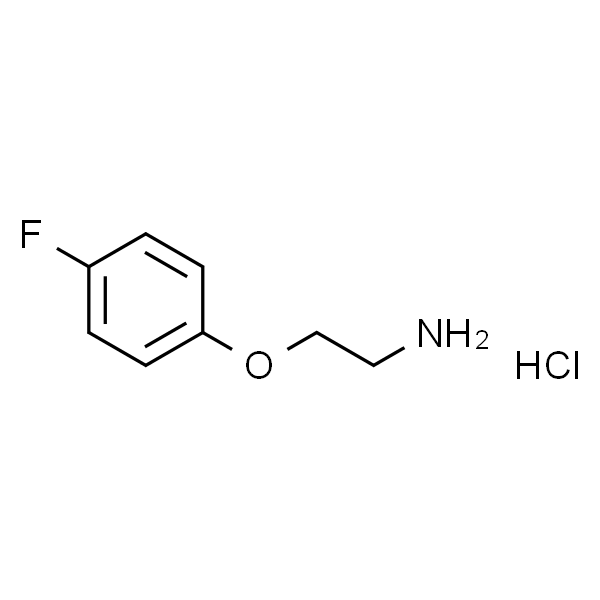 2-(4-Fluorophenoxy)ethanamine hydrochloride