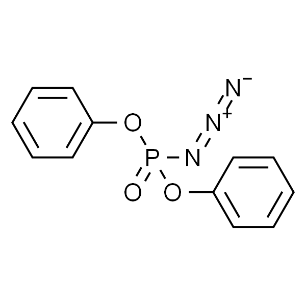 Diphenyl phosphoryl azide (DPPA)