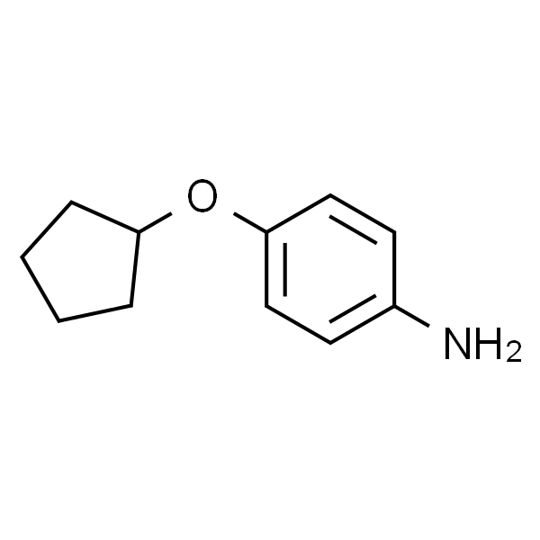 4-(Cyclopentyloxy)aniline