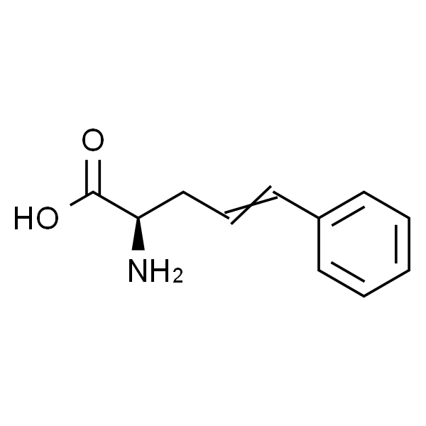 (R)-2-Amino-5-phenylpent-4-enoic acid