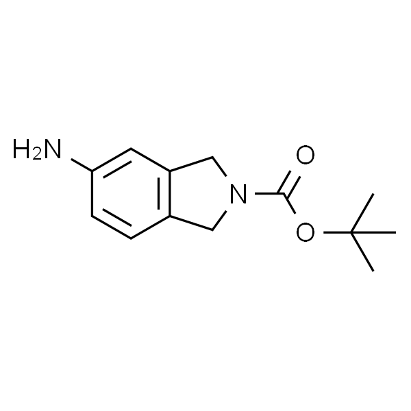 tert-Butyl 5-aminoisoindoline-2-carboxylate