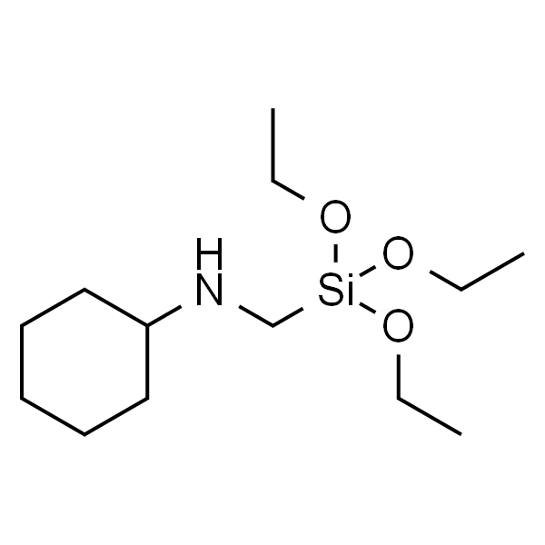 CyclohexylaminomethylTriethoxysilane