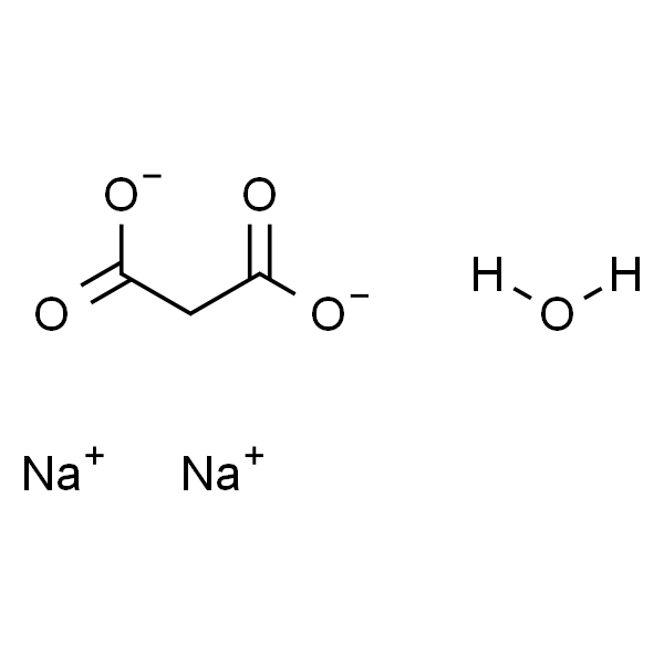 Sodium malonate dibasic monohydrate