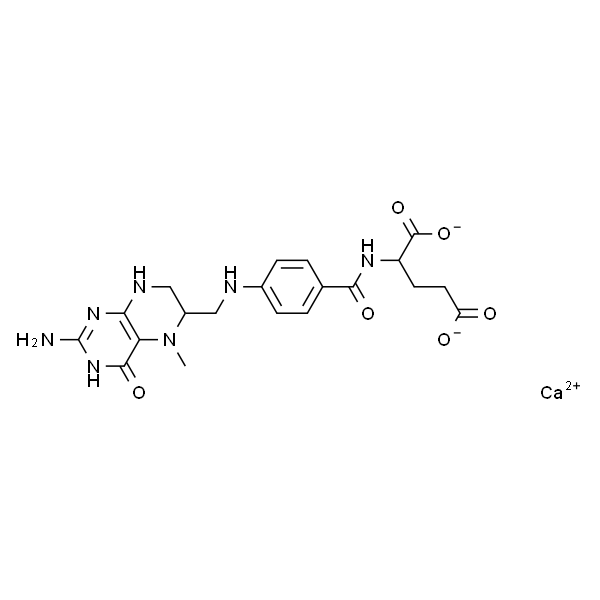 Calcium 5-methyltetrahydrofolate